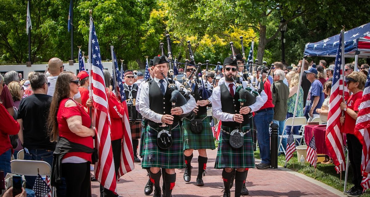 Atascadero honors fallen heroes at 17th annual Memorial Day Ceremony