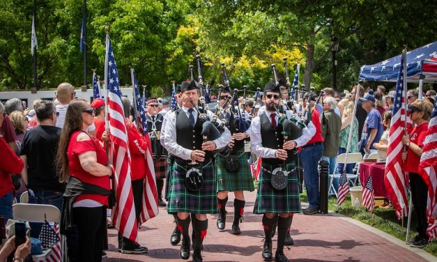Atascadero honors fallen heroes at 17th annual Memorial Day Ceremony