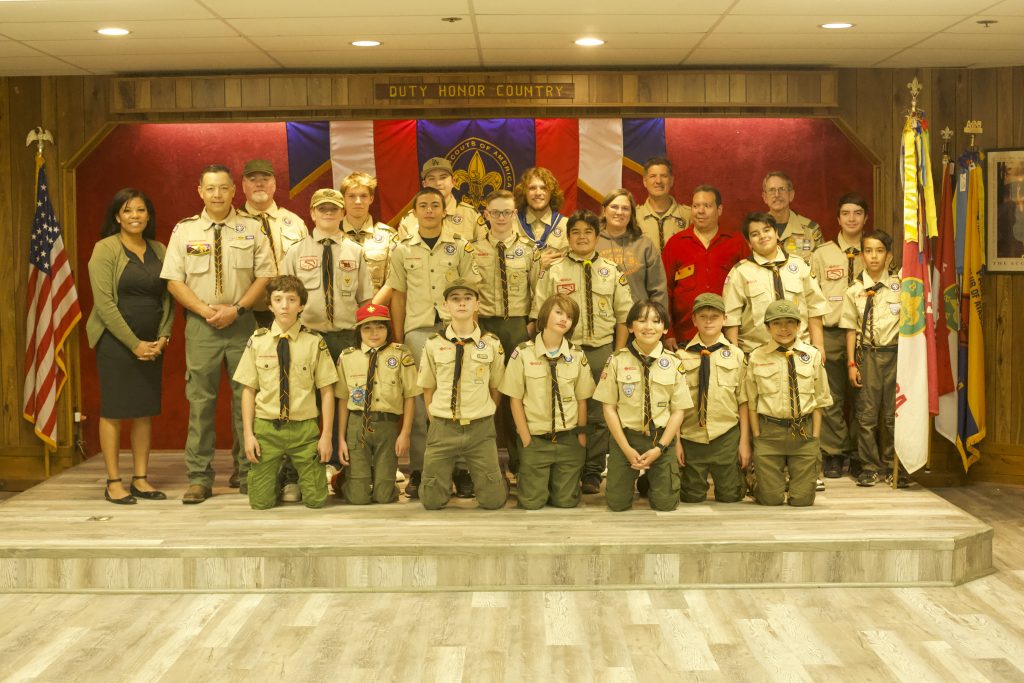 2025 Boy Scouts