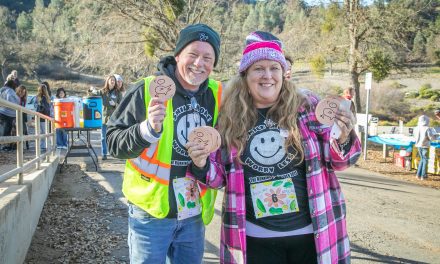 Seventh Annual Running Chicken Fun Run brings running community together once again