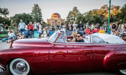 Hot El Camino Cruise Nite packs downtown for 32nd year