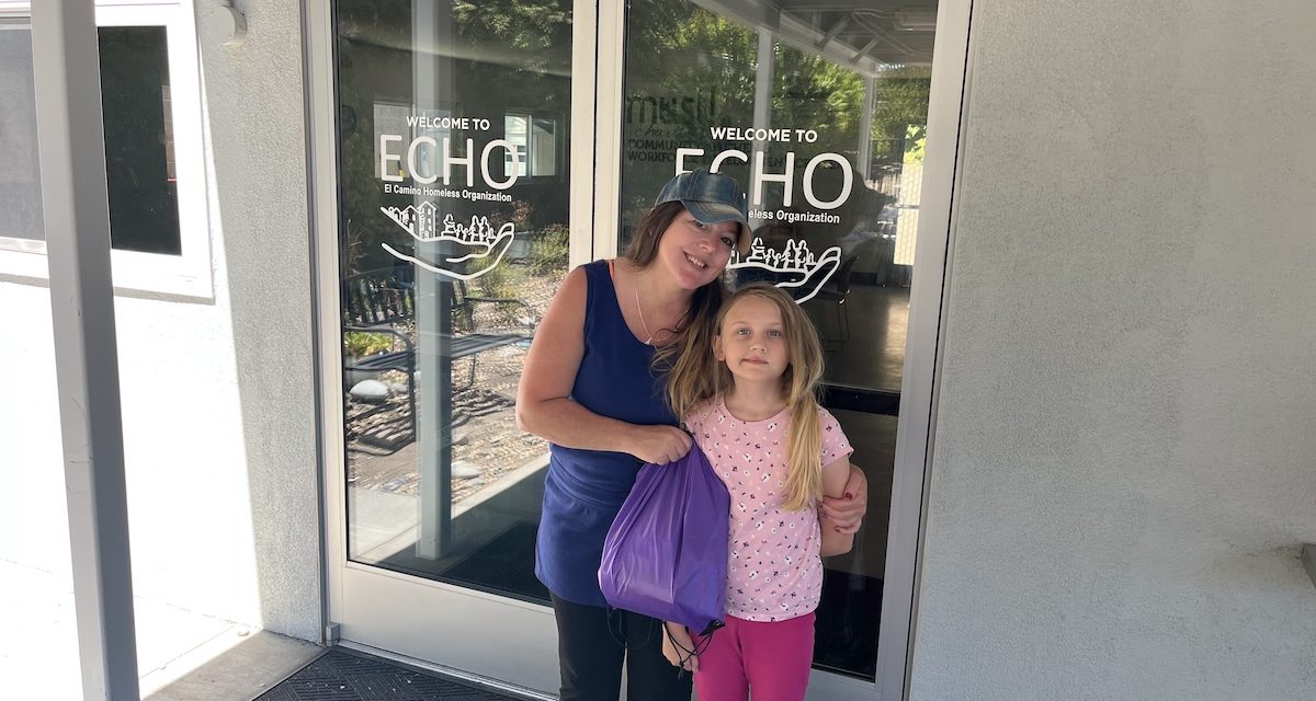 Community rallies to ensure ECHO children start school year prepared and confident