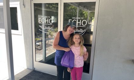 Community rallies to ensure ECHO children start school year prepared and confident