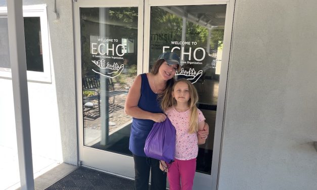 Community rallies to ensure ECHO children start school year prepared and confident