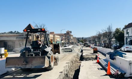 The El Camino Real Downtown Safety and Parking Enhancements Project: Where are we in the process?