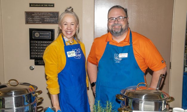 ECHO’s Empty Bowls luncheon breaks records