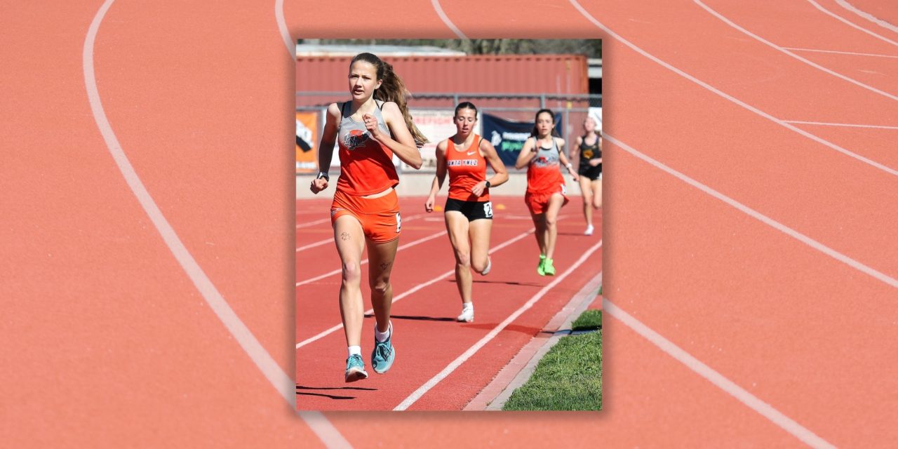 Atascadero Track Stars Shine at Memorial Meet