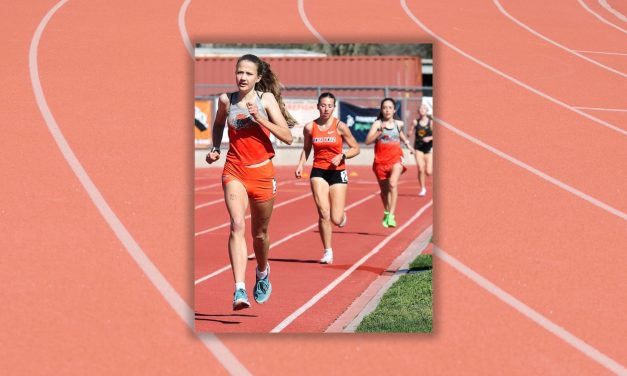 Atascadero Track Stars Shine at Memorial Meet