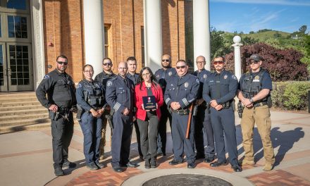 Atascadero honors José Gutiérrez with Lifesaving Medal