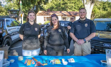 Community shows up for National Night Out with Atascadero Police Department