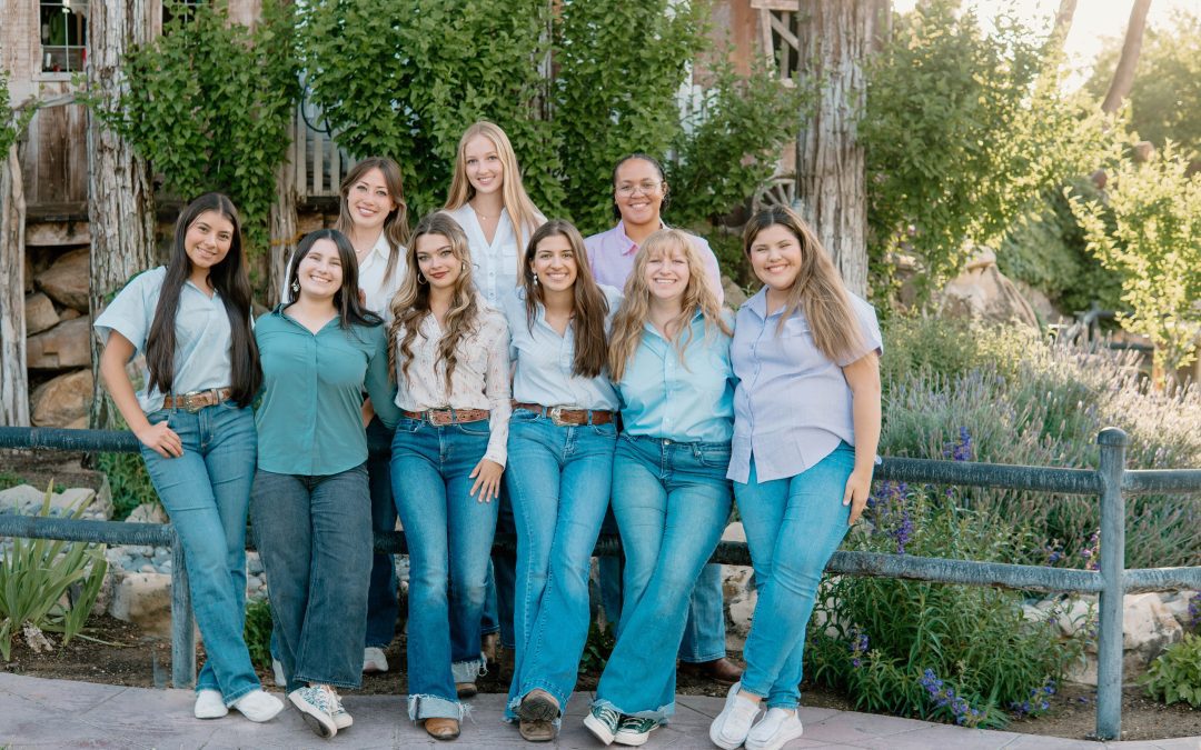 Recent Meet the contestants competing for 2025 Miss California Mid-State Fair Queen