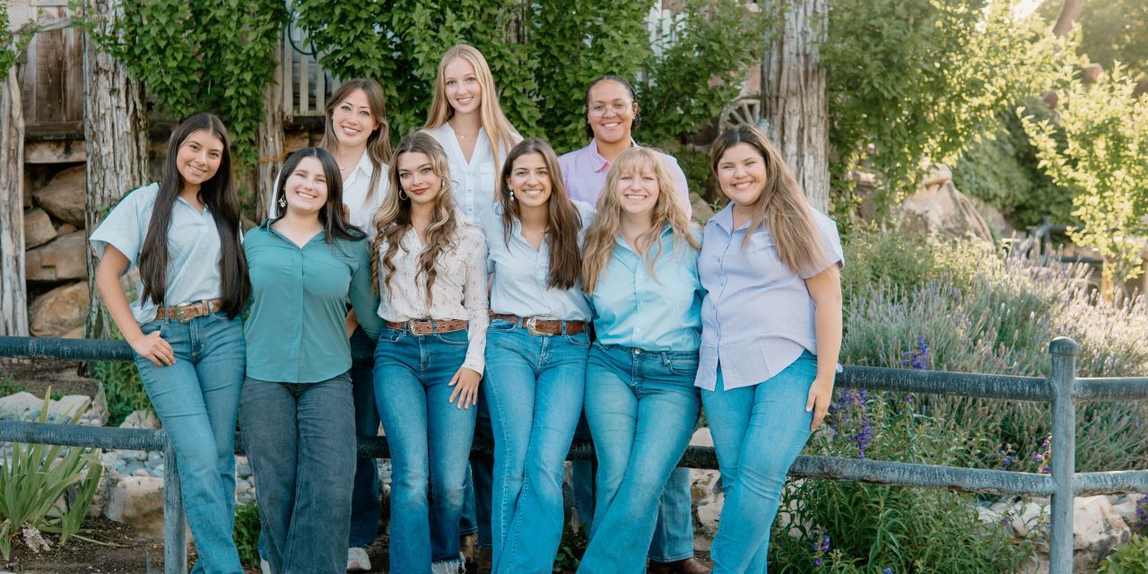 Meet the contestants competing for 2025 Miss California Mid-State Fair Queen