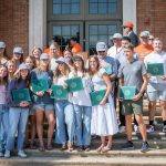 Parade of Champions at Atascadero High School