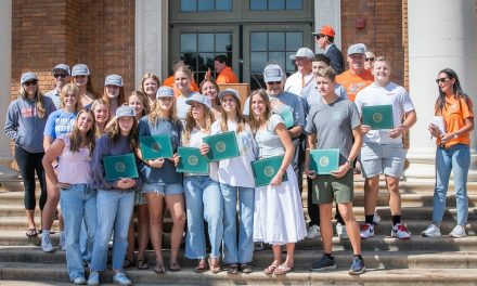 Parade of Champions at Atascadero High School