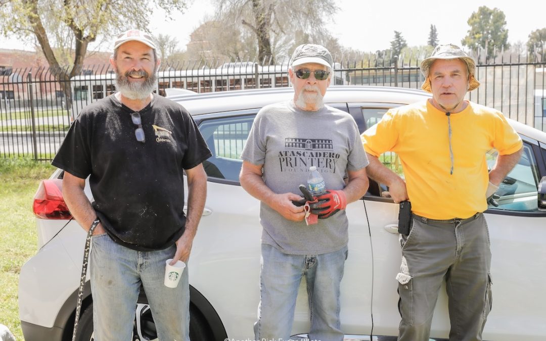 Atascadero Printery Foundation advances restoration