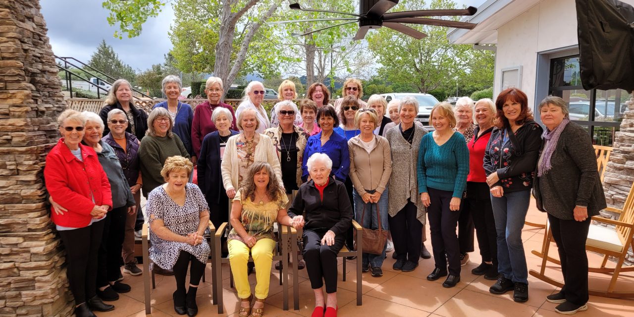 Quota of Atascadero bids farewell after 50 years of service