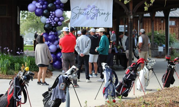 Becoming Stacie Strong: And the return of the 4th Annual Be.StacieStrong Golf Tournament 