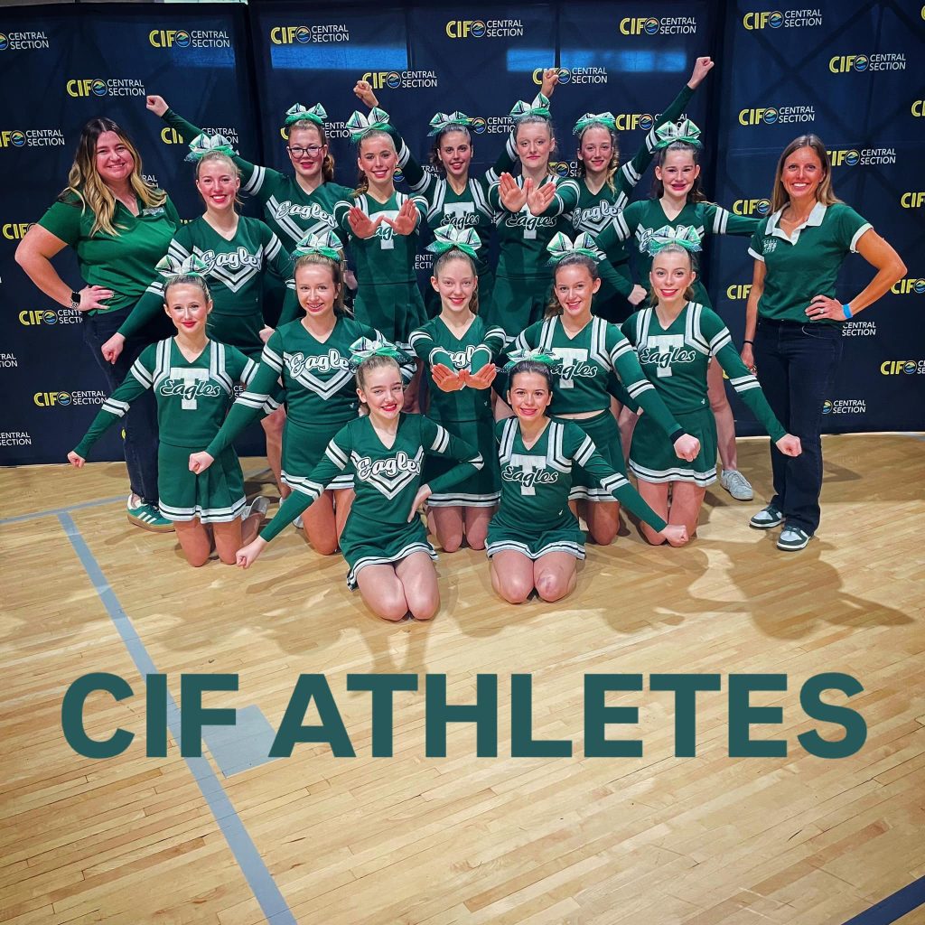 2025 THS Cheer CIF