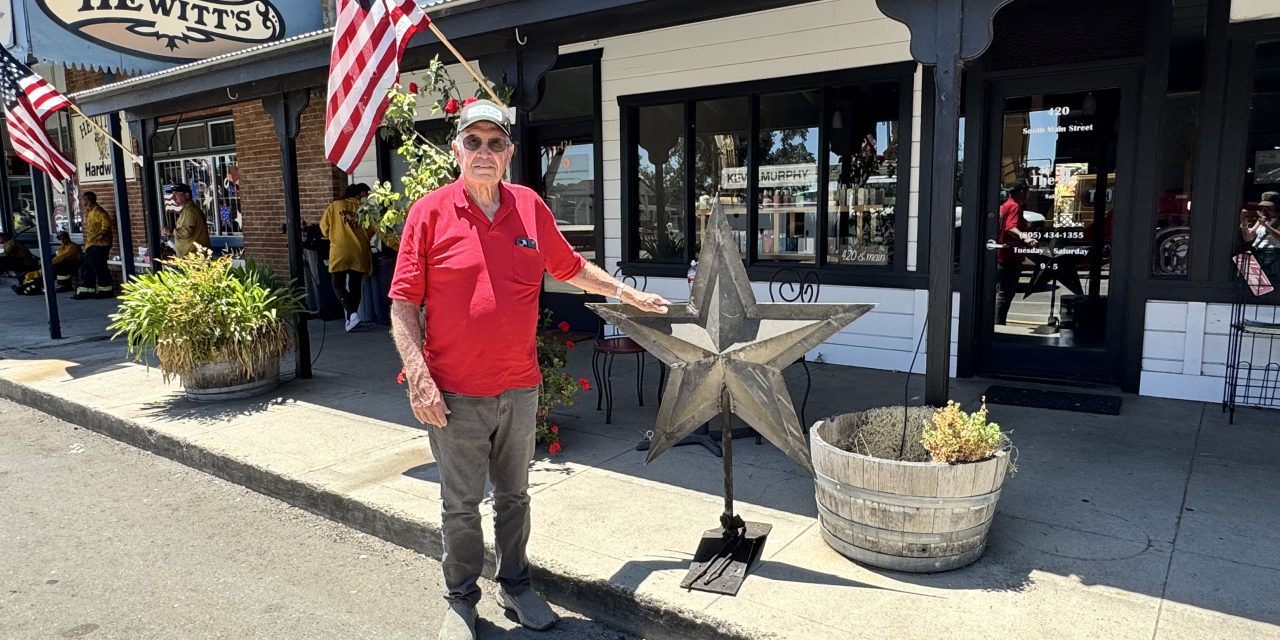 Firefighters Recover Iconic Star as Jermins Rebuild Feed Sales