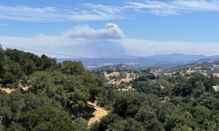 Community meetings planned as Gifford Fire expands in SLO, Santa Barbara Counties