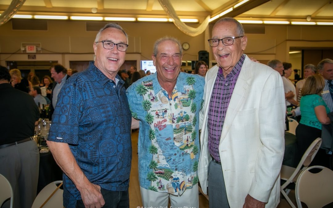 Kiwanis Winemaker Dinner raises over $125,000