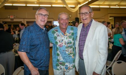 Kiwanis Winemaker Dinner raises over $125,000