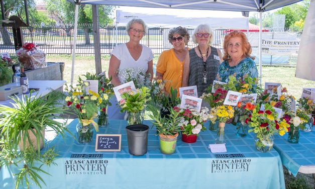 Mother’s Day Fundraiser brings new life to Atascadero Printery