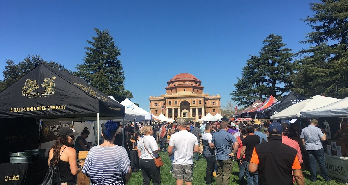 Thousands Attend Central Coast Craft Beer Festival