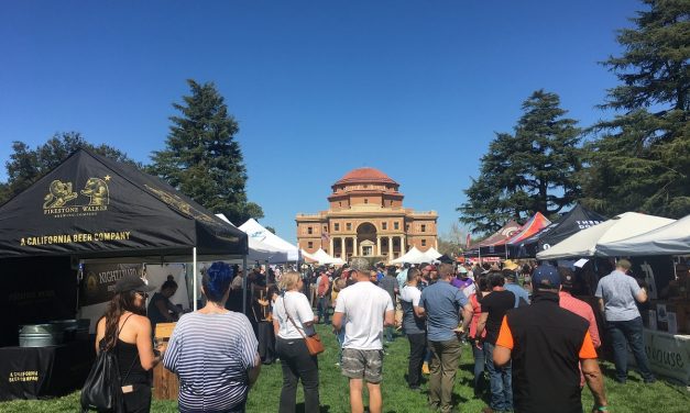 Thousands Attend Central Coast Craft Beer Festival