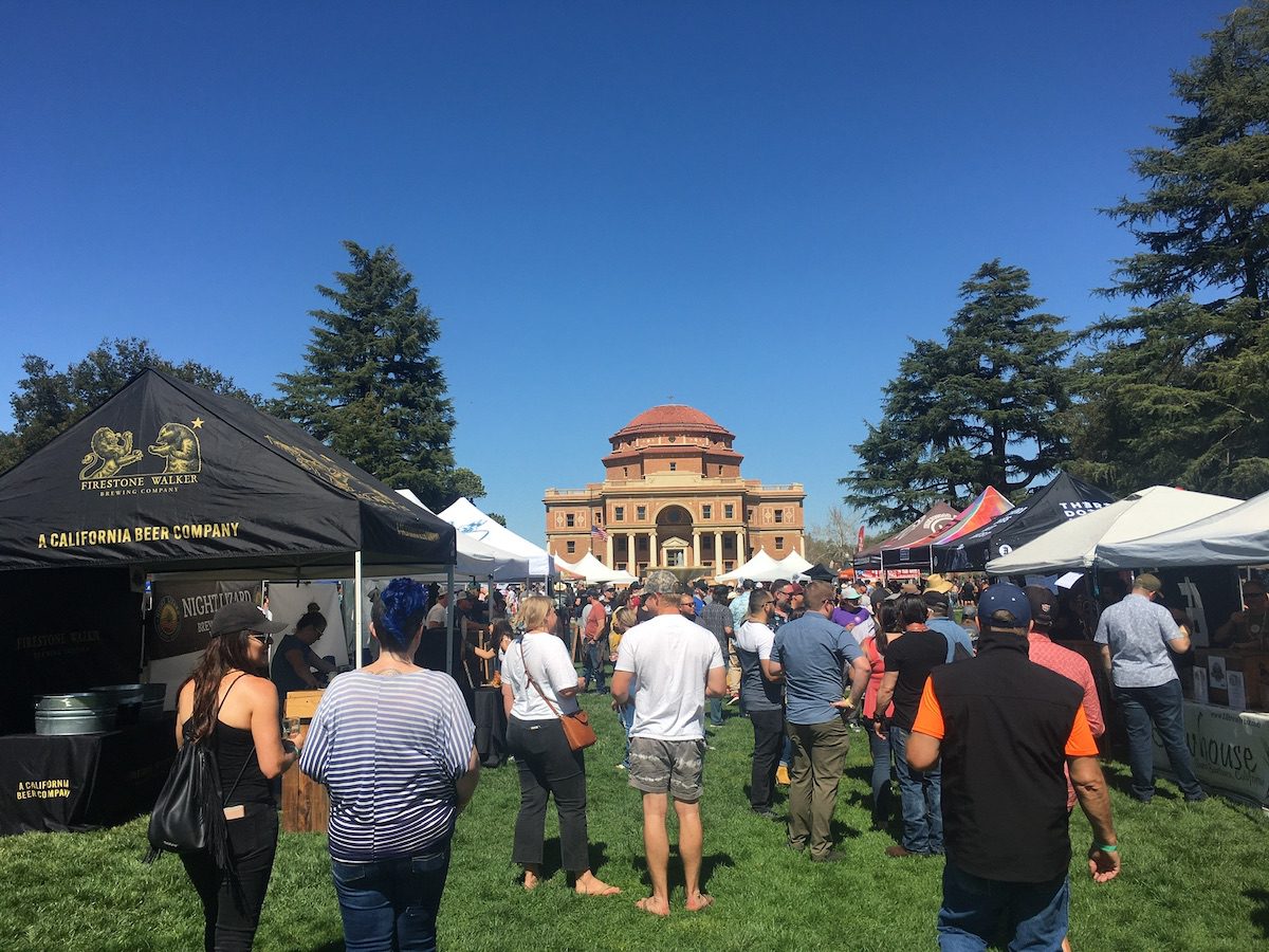 Thousands Attend Central Coast Craft Beer Festival • Atascadero News