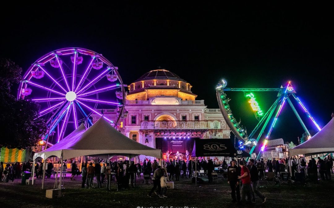 Recent Atascadero Fall Festival Back for Second Year