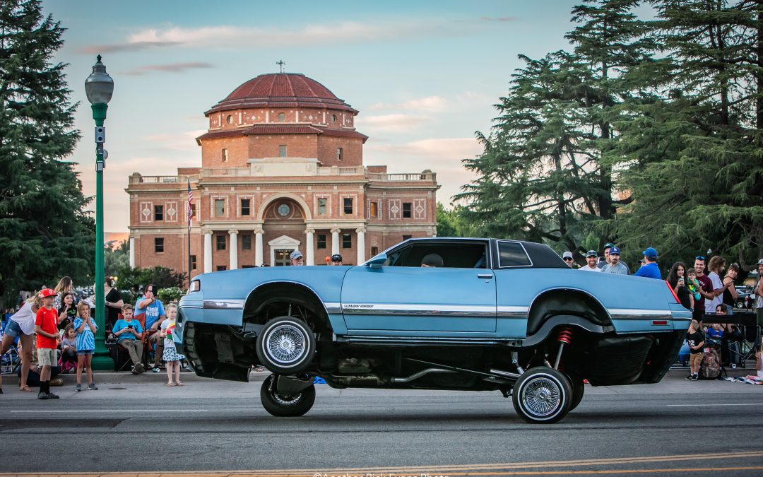 Atascadero’s Annual Cruisin’ Weekend returns with classic cars, music, and dance