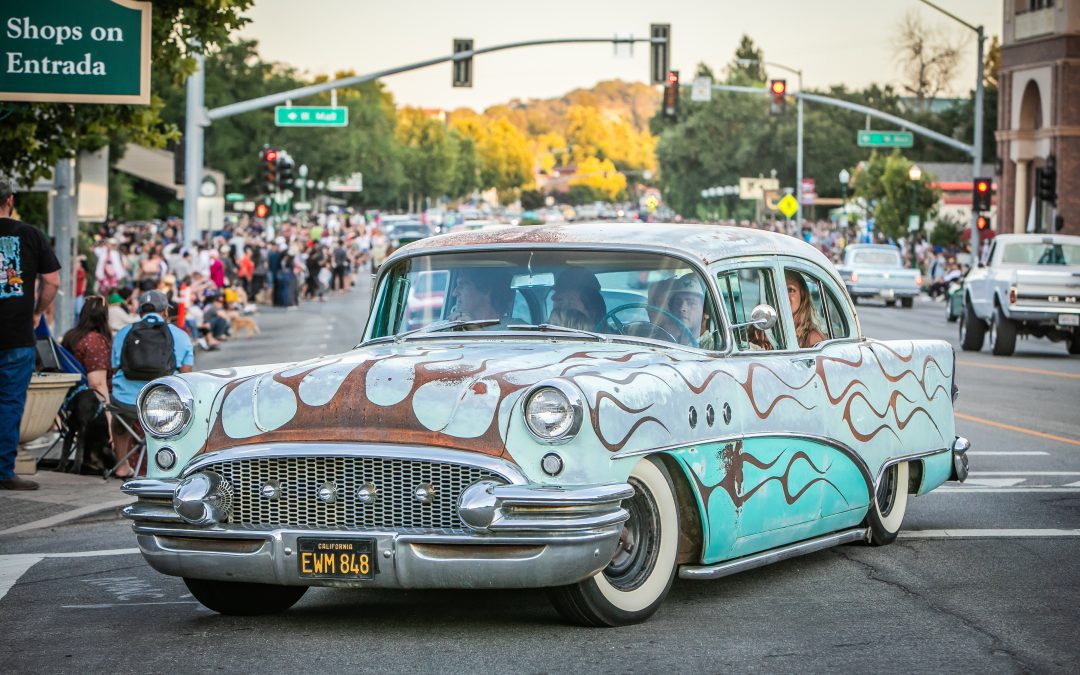 31st Annual Hot El Camino Cruise Nite and Dancing in the Streets road closures and event details released