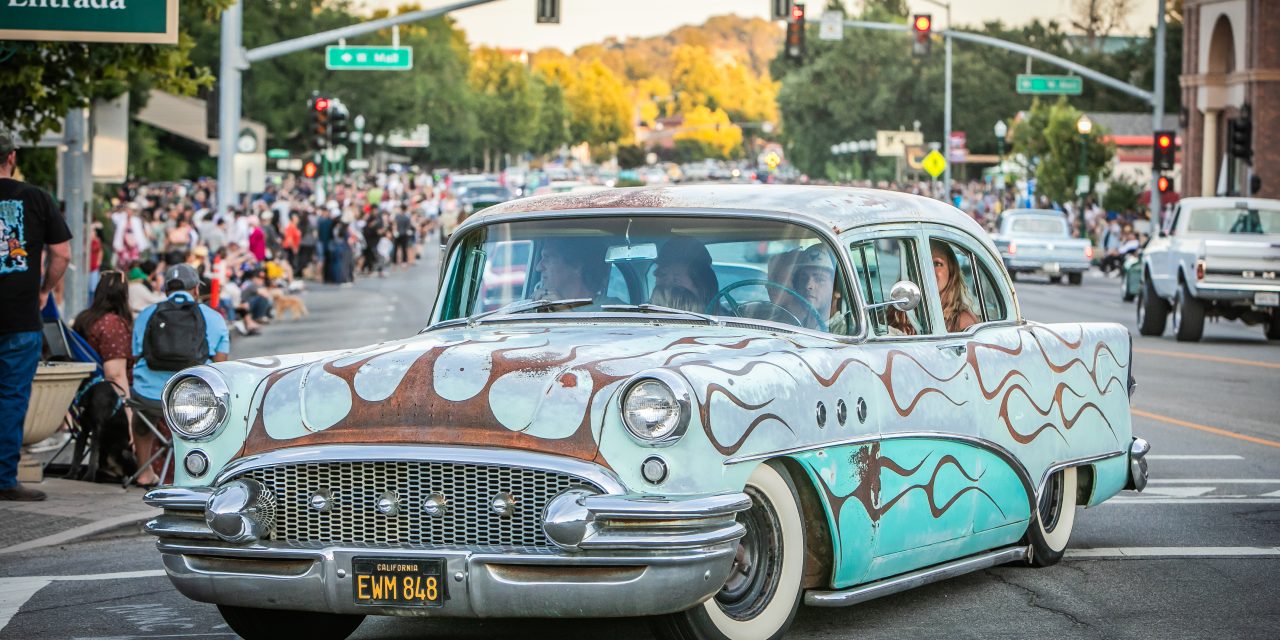 31st Annual Hot El Camino Cruise Nite and Dancing in the Streets road closures and event details released