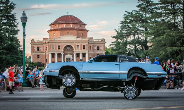 Atascadero’s Annual Cruisin’ Weekend returns with classic cars, music, and dance