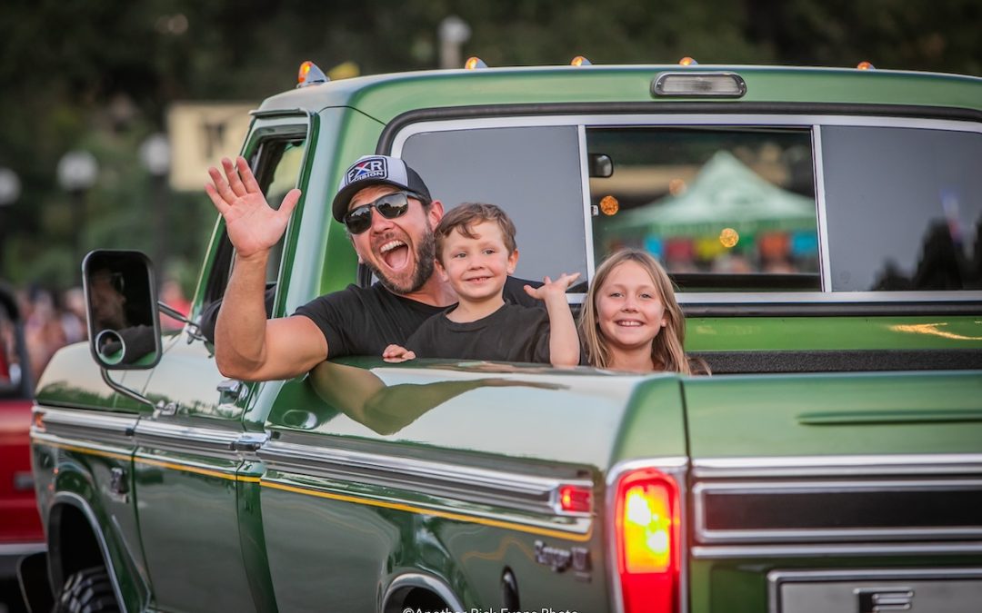 31st Annual Cruise Nite Returns to Atascadero!