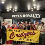 Mid State Cruizers raise $11,000 for local charities