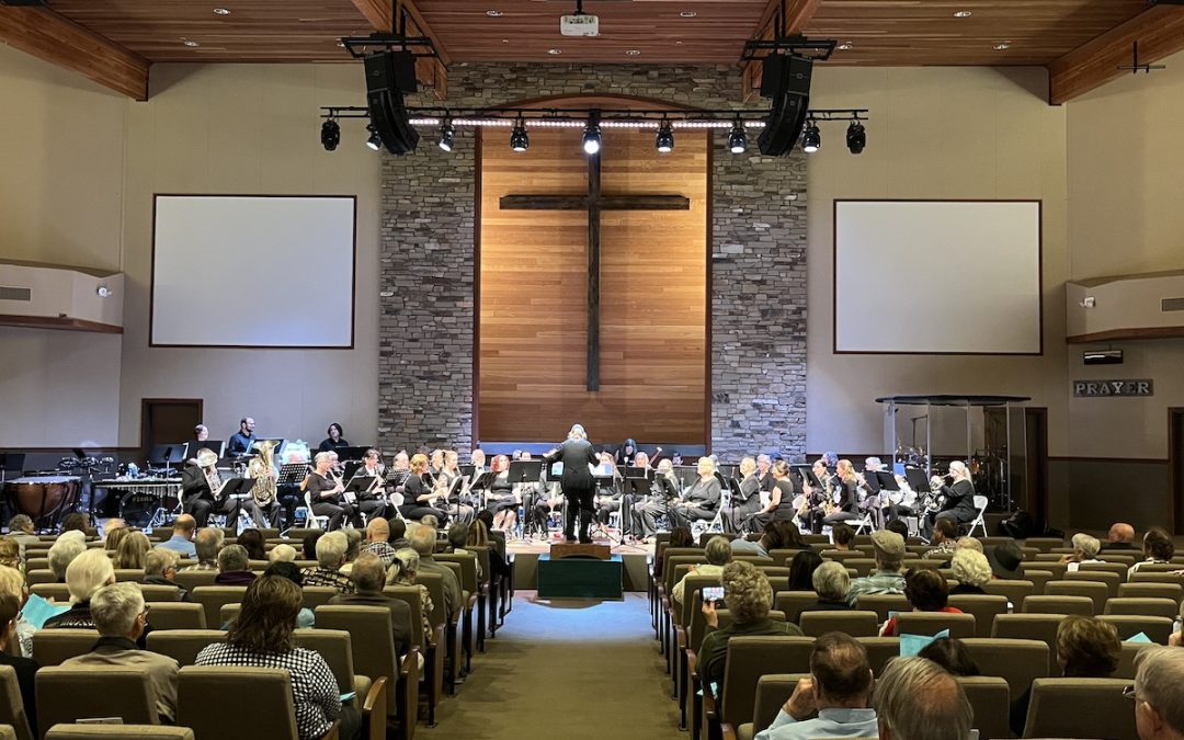 Recent It’s ‘On With the Show’ for the Atascadero Community Band