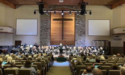 It’s ‘On With the Show’ for the Atascadero Community Band