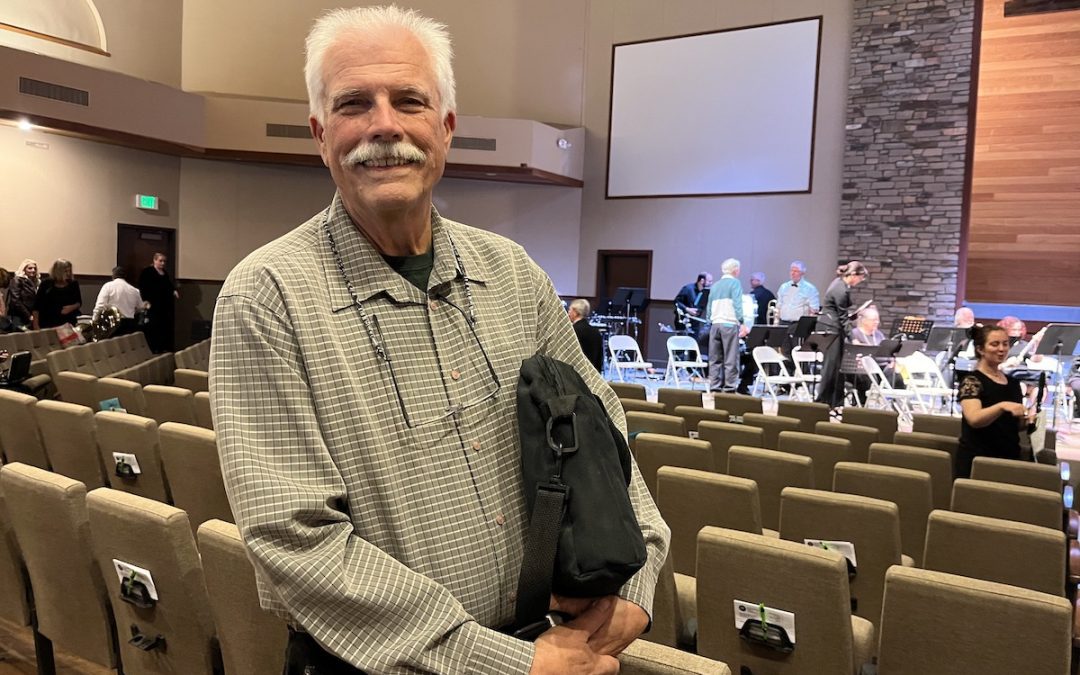 Recent Atascadero Community Band debuts the world premiere of Atascadero tribute song ‘Tent City Rag’