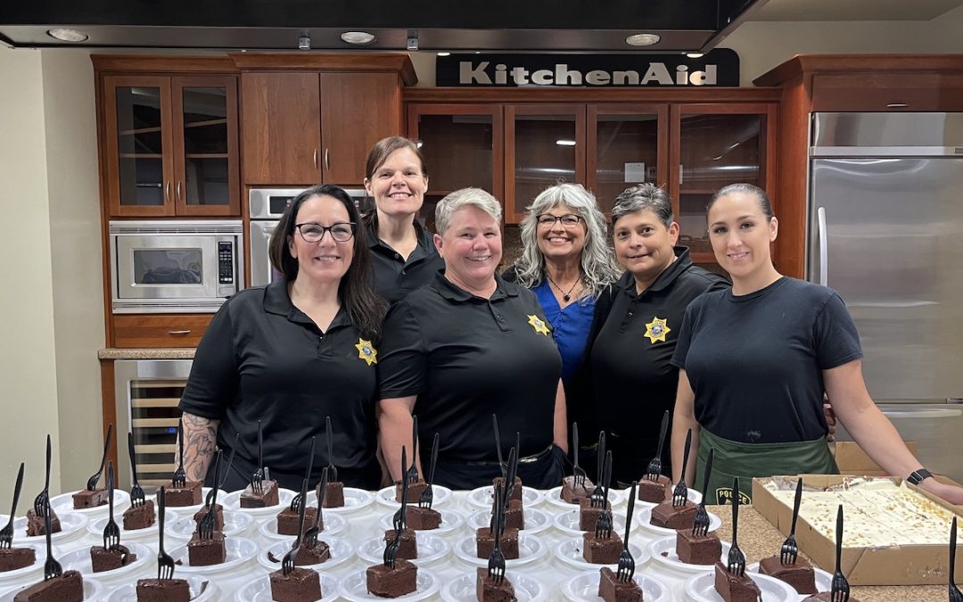 Recent North County law enforcement comes together for Tip-A-Cop fundraiser