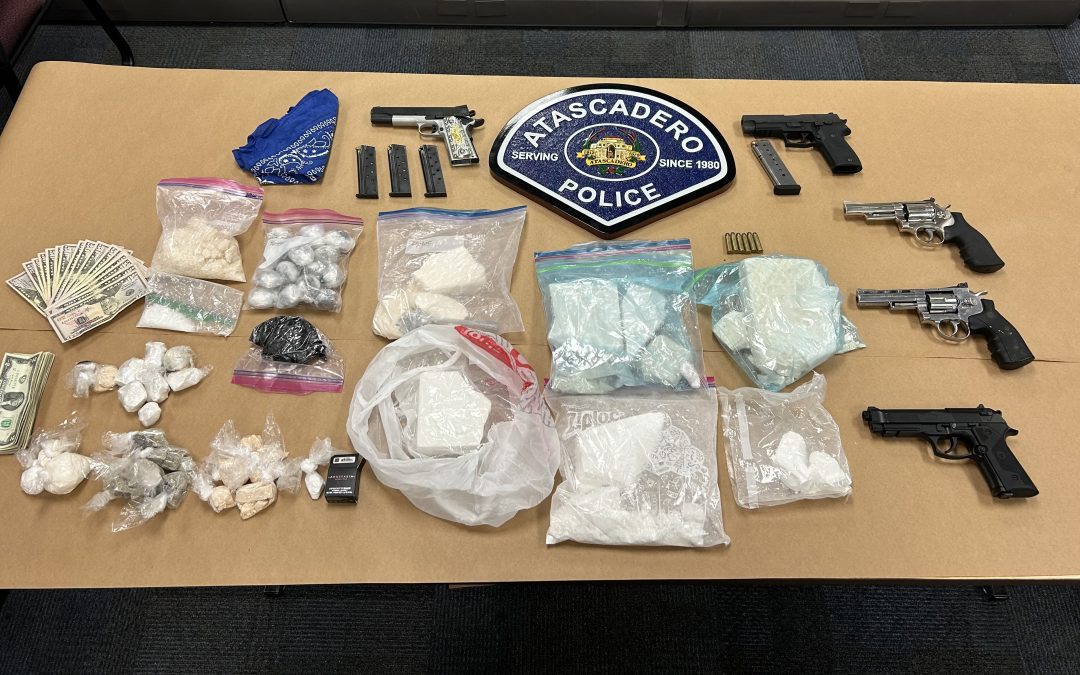 Recent Major drug trafficking operation dismantled in North County
