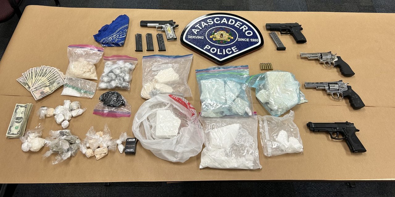 Major drug trafficking operation dismantled in North County