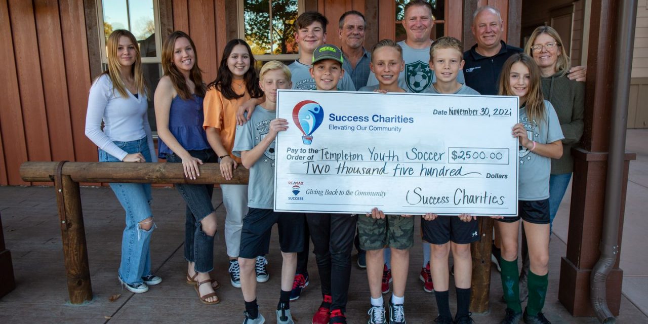 RE/MAX Charities Raises Over $42,000 for Youth Sports