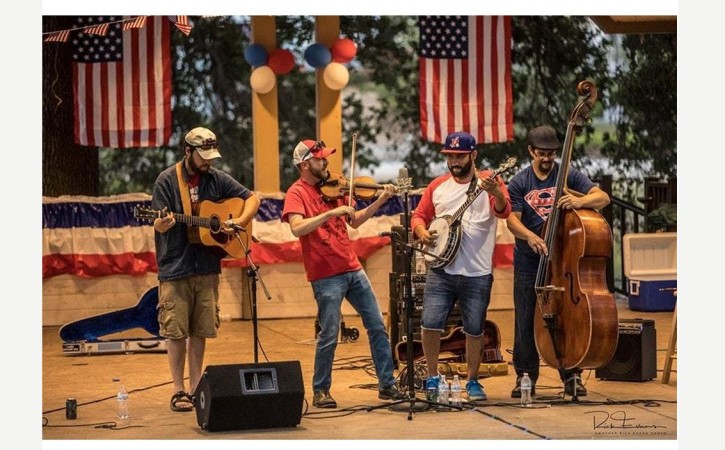 4th of July Bluegrass Festival Canceled