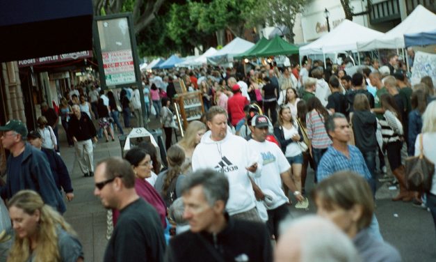 SLO Farmers’ Market Suspended through March