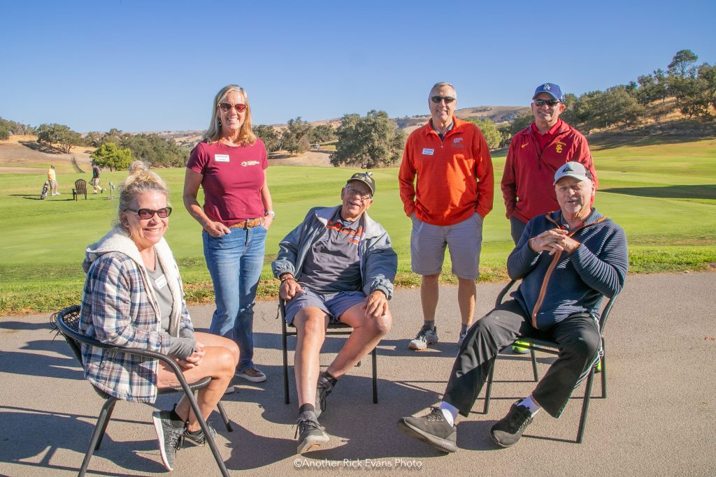 Wayne Cooper Memorial Golf Tournament tees off for 11th year • Atascadero News