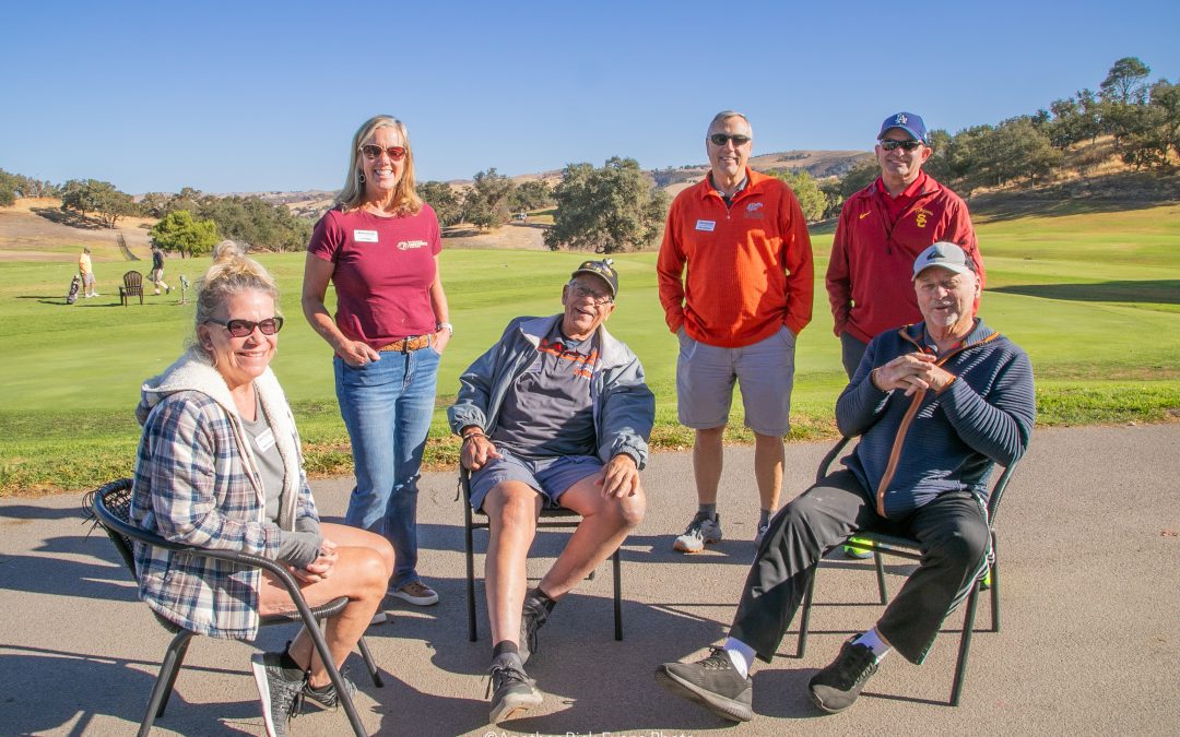 Wayne Cooper Memorial Golf Tournament tees off for 11th year