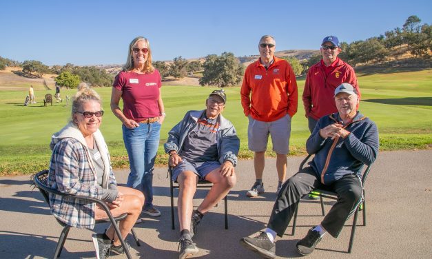 Wayne Cooper Memorial Golf Tournament tees off for 11th year