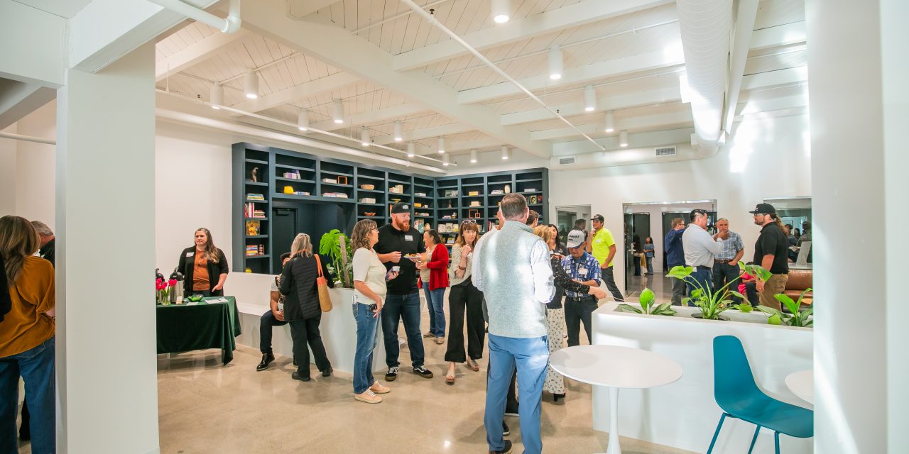 StoryLabs brings new co-working space, The Co-Op, to Atascadero